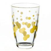 Стакан Pasabahce Jazz Yellow, 360 мл