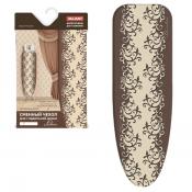 Чехол для гладильной доски, средний, 130*47 см, CLASSIC