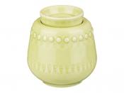 САХАРНИЦА "ФАНТАЗИЯ" ЗЕЛЕНАЯ ВЫСОТА=12 СМ.