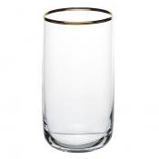 Набор стаканов ICONIC 6 шт. с кантом 365 мл (1118438)