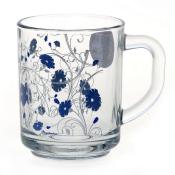 Набор кружек БЛЮ СЕРЕНЕЙД 2 шт. 250 мл