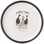 Тарелка закусочная lefard Family farm 22 см 