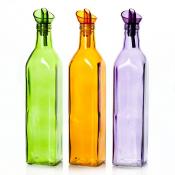 Емкость для масла "Herevin", 500 мл (цвета в ассортименте)