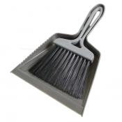 Набор "Кристи" щетка с совком Классика антрацит