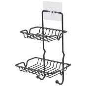 Держатель навесной для мыла и губки MAGIC MR-06