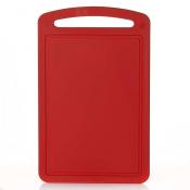 Доска разделочная 275х173 мм (красная)