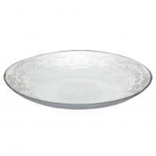 Тарелка упроч. Лейси 330*257 мм Pasabahce