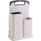 Набор: подставка для ножей+разд доскаMB