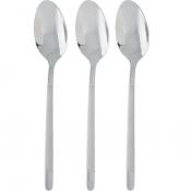 Набор чайных ложек 3 шт Attribute "Style", 3 шт