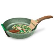 Сковорода литая 24см Eco Way ТМ НМП, EW124