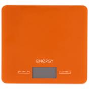 Весы кухонные электронные ENERGY EN-432 оранжевые