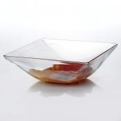 Салатник SQUARE PAPAVERO, 26х26 см D7306