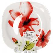 Тарелка закусочная (десертная) Pasabahce Exotic, D=18,5 см