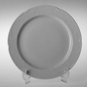 Тарелка плоская «Flora», 27 см