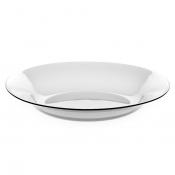 Тарелка из упрочн. стекла ИНВИТЕЙШН d=220 мм