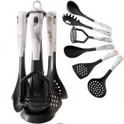 Кухонный набор 6 пр + подставка MB