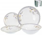 Набор столовый 19 пр. "ЛАТОНА РИМСКИЕ КАНИКУЛЫ"