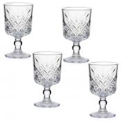 Набор фужеров 4 шт Pasabahce Timeless, 320 мл