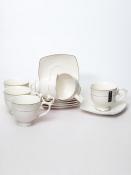 Набор чайный 12 пр. "Грация нежность"