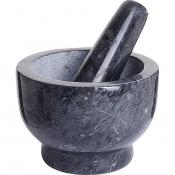 Ступка с пестиком мрамор 210мл MB