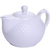 Заварочный чайник фарфор 900мл LR