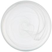 Тарелка обеденная Alabaster white диаметр 28 см, высота 2 cм