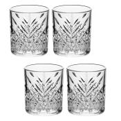 Набор стаканов Таймлесс 345 мл 4 шт.