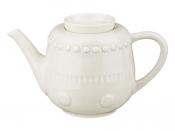 Чайник заварочный Фантазия белый, 1500 мл