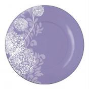 Тарелка столовая мелкая Luminarc Pium Violett, D=25 см