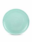 Тарелка обеденная АММОНИТ ТЮРКУАЗ 26см