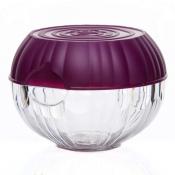 Контейнер для лука (красный)