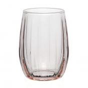 Набор стаканов LINKA 6 шт.115 мл (розовый)