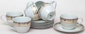 Набор чайный 12 пр. "БРИСТОЛЬ РИЧАРД"