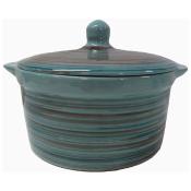 Кастрюля керамическая 2 л., скандинавия