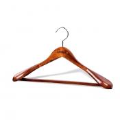Вешалка цельная для верхней одежды classic 44см