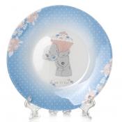 Тарелка закусочная (десертная) Pasabahce Me To You, D=19,5 см