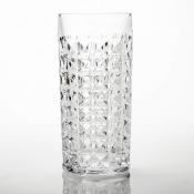 Набор стаканов 6 шт для воды Crystalite Bohemia Диаманд, 260 мл