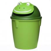 Контейнер для мусора Curver "Лягушка", 26 х 26 х 37 см