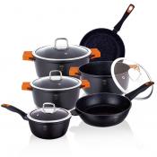 BH-1111 Granit Diamond Line Набор посуды 10пр.