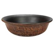 Тарелка глубокая "Вьюнок" 550 мл