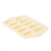 Форма для мини кексов 10 ячеек силикон