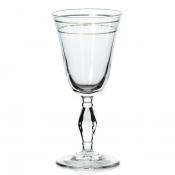 Бокал квин 236 мл (зол. кайма)