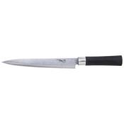 Нож с пластиковой рукояткой MAL-02P разделочный, 20 см
