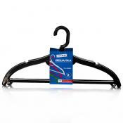 Набор вешалок для брюк и юбок, 3 штуки (размер 48-50) (цвет в ассортименте)