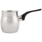 Кофеварка/турка TURCO 600 мл из нержавеющей стали с бакелитовой ручкой