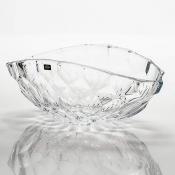 Ваза для фруктов Crystalite Bohemia "Медовые соты", D=40,5 см