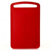 Доска разделочная 240х150 мм (красный)