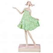 Статуэтка Пастель 18*9*33 cm.