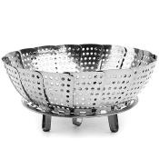 Пароварка металлическая 21,5см нерж/ст MB