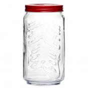 Банка-копилка с металлической крышкой Pasabahce Coca-Cola